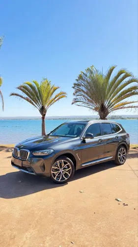 BMW X3 Xdrive 30E X-line Turbo Híbrido AU 2024