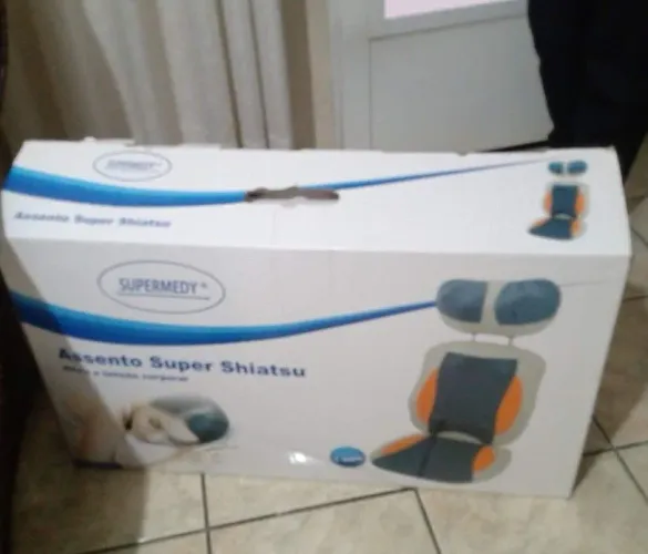 Vende se massageador 