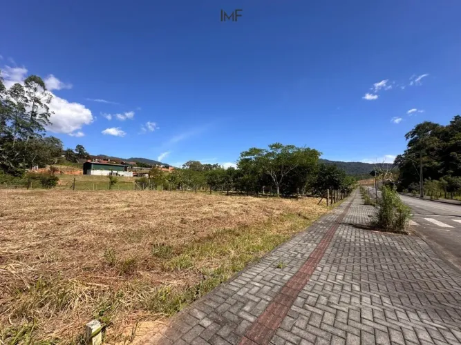 Terreno à venda no Bairro Padre Martinho Stein em Timbó/SC