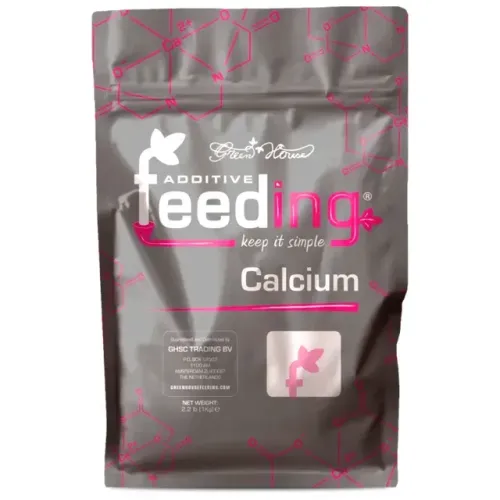 Calcium Green House Feeding