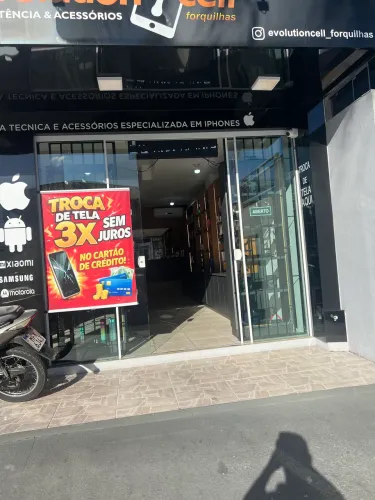 Vendo loja toda estruturada