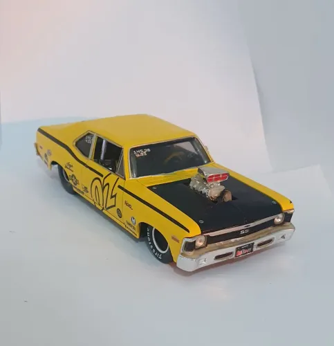 Miniaturas Escala 1:24