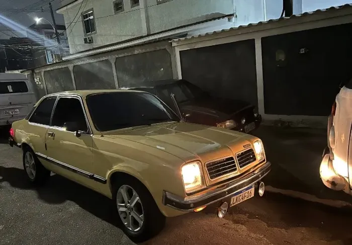 Chevrolet Chevette L / SL / Sl/e / DL / SE 1.6 1985