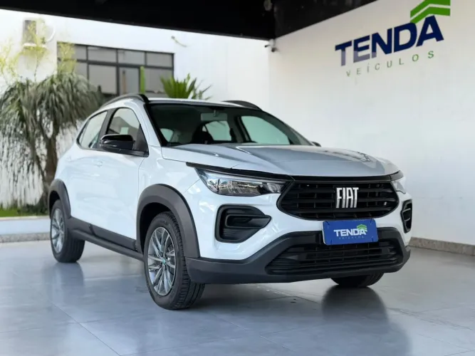 Fiat Pulse Drive 1.3 8V Flex Aut. 2024