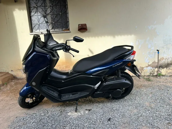 Yamaha NMax 2022