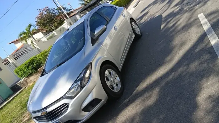 Chevrolet Onix Hatch LT 1.4 8V Flex Aut. 4P 2019