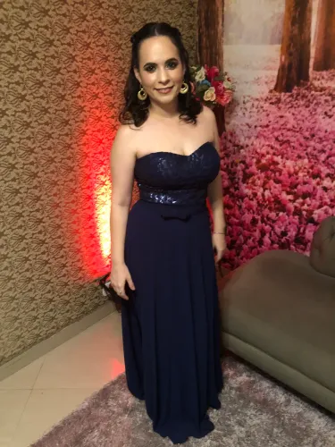 Vestido de festa - 38/40