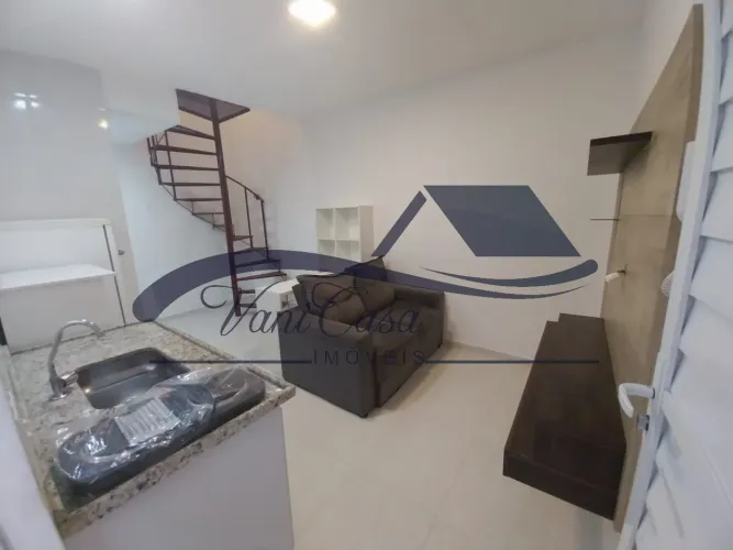 Apartamento/Studio Duplex 1 Suite Para Locação, Ipiranga - São Paulo