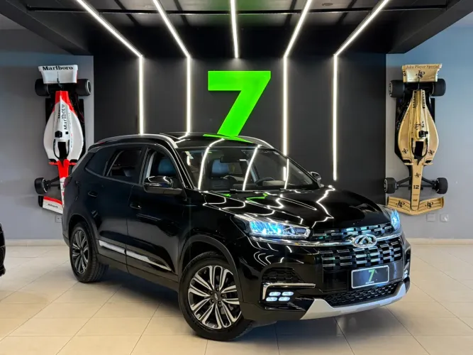 Chery Tiggo 8 TXS 1.6 Turbo Tgdi AUT 2022
