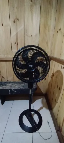 Ventilador Britânia turbo 160w bvt450
