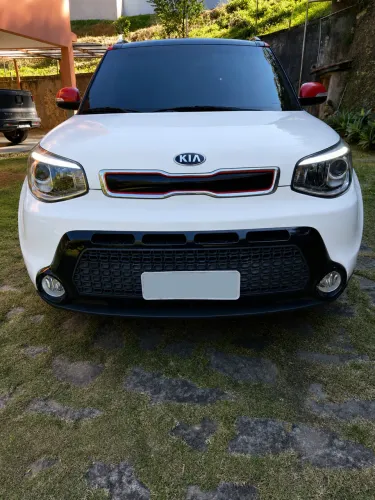 Kia Motors Soul 1.6/ 1.6 16V Flex Aut. 2015