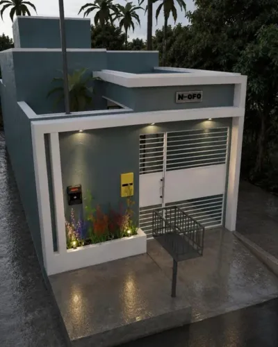 Projetos plantas e Design de sua casa em 3D