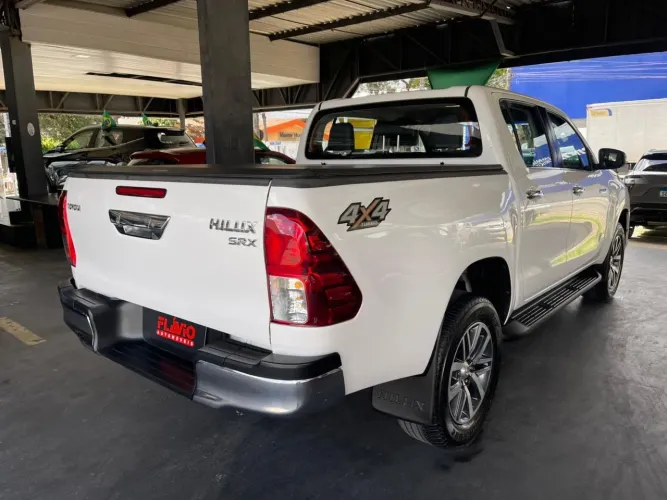 Toyota Hilux CD SRX 4X4 2.8 TDI 16V Diesel Aut. 2018