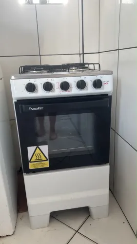 Vendo Fogão 4 Bocas