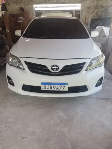 Toyota Corolla GLI 1.8 Flex 16V Aut. 2013