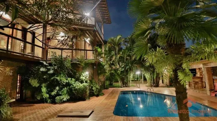 Sobrado à venda, 628 m² por R$ 3.790.000,00 - Aldeia da Serra - Barueri/SP