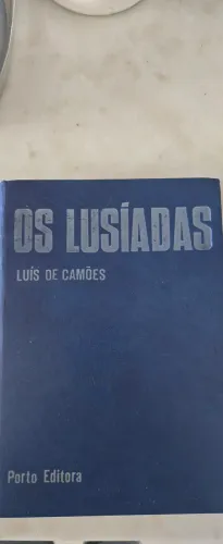 Os lusiadas edição comemorativa raridade