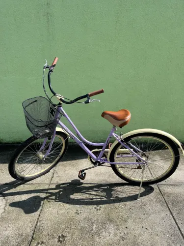Bicicleta Samy Retrô Aro 28