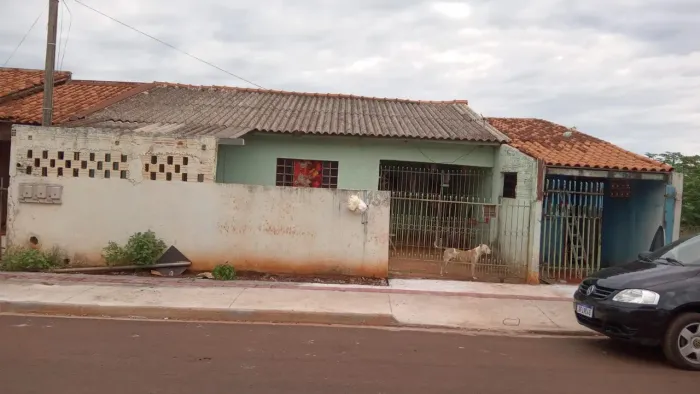 Casa a venda em Paiçandu