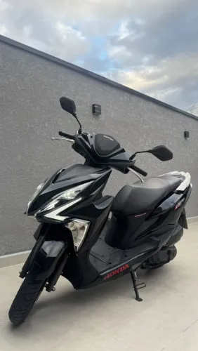 Honda Elite 2019