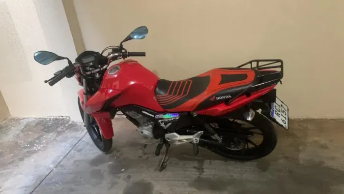 Honda CG 160 Fan 2022 Flex