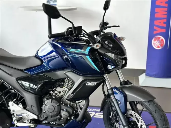 Yamaha Fazer FZ15 150 cc