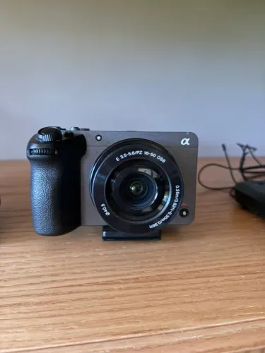 Câmera Sony Fx30 Cinema