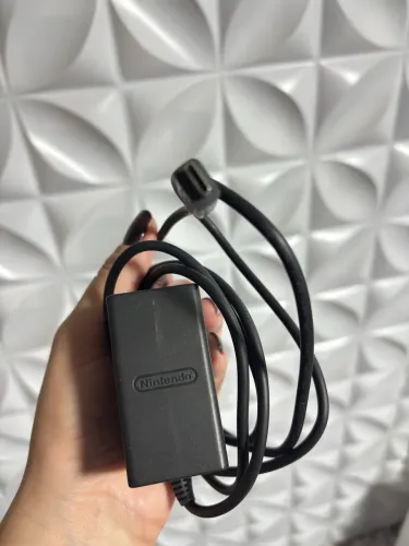 Fonte Carregador ORIGINAL Nintendo Switch