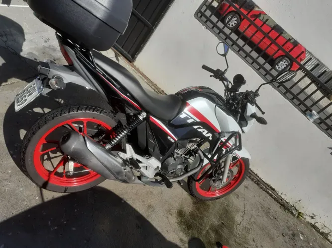 Vende-se CG TITAN