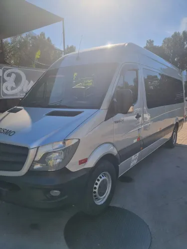 Mercedes-Benz Sprinter 415 Van Standard T.a. 2.2 Dies. 2018