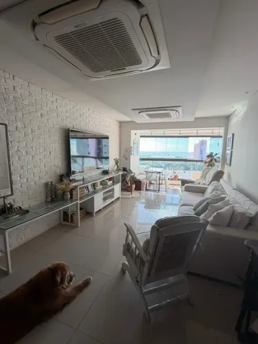 Imóvel para venda possui 127 metros quadrados com 3 quartos em Santo Amaro - Recife - PE