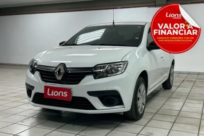 Renault Logan Zen Flex 1.0 12V 4P Mec. 2025