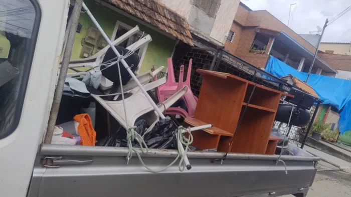 Frentes e mudanças pra todo estado do RJ com segurança e responsabilidade 