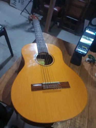 Violão Di Giorgio infantil Piccolo