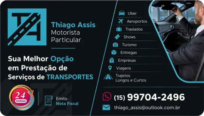 TRANSPORTES EXECUTIVO