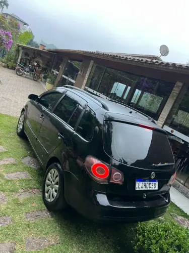 Volkswagen Spacefox Route 1.6 MI T.flex 5P 2009