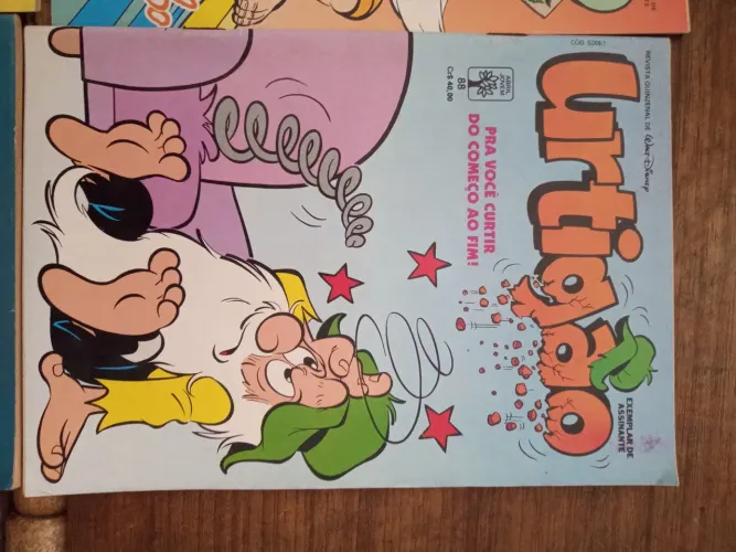 Gibis do Urtigão