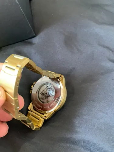 Relógio Mormaii automático
