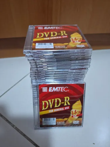 Mini DVD-R 1.4GB Emtec
