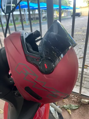 Capacete FW3