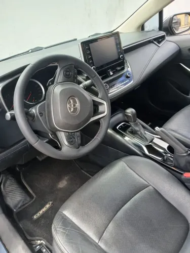 Toyota Corolla XEI 2.0 Flex 16V Aut. 2022
