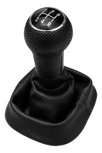 Coifa com Bola e Manopla de Câmbio Gol G4 2006 a 2014 - Produto Novo