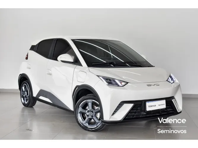 BYD Dolphin Mini (Elétrico) 2025