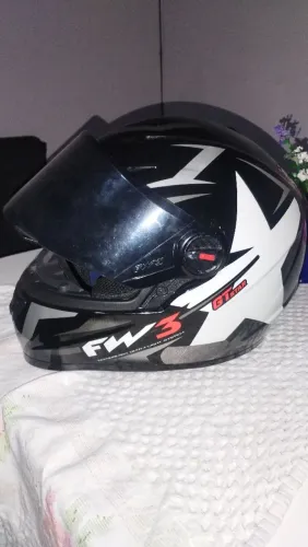 Capacete Fw3