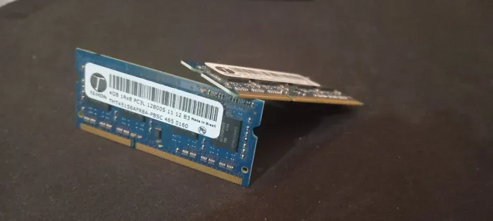 8gb ram ddr3 so-dimm, para notebooks 2x4