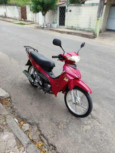 Vendo uma Dafra zig 50 2013