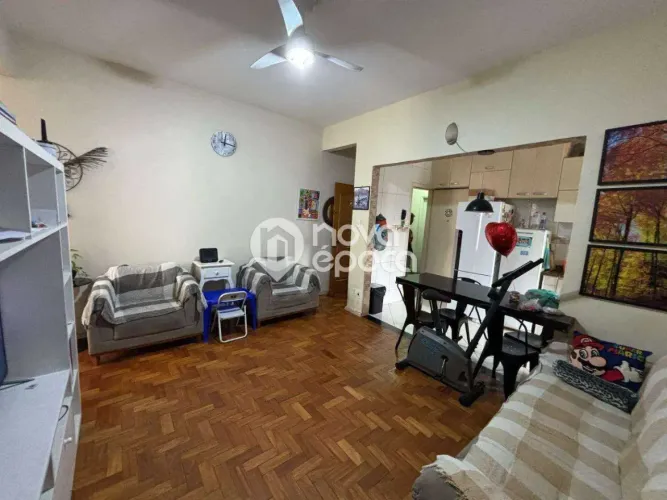 Tijuca | Apartamento 2 quartos