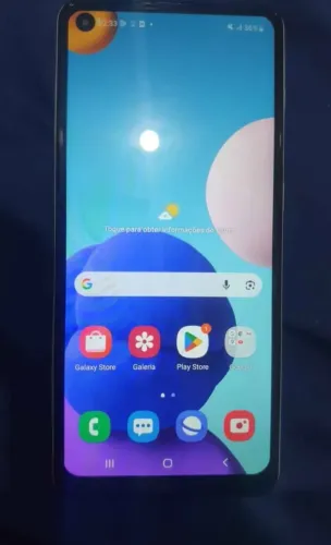 Celular Samsung A21s 64Gb