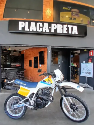 XLX 250R 1988 