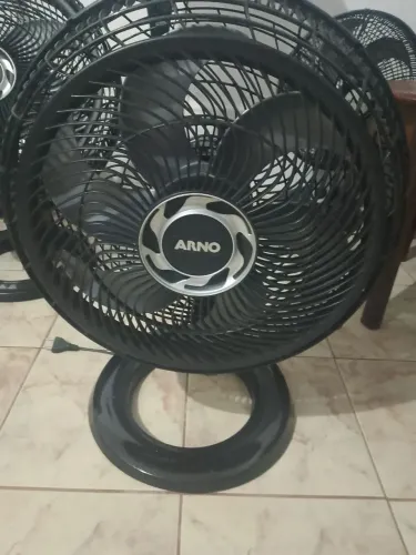 Ventilador de mesa Arno 40cm